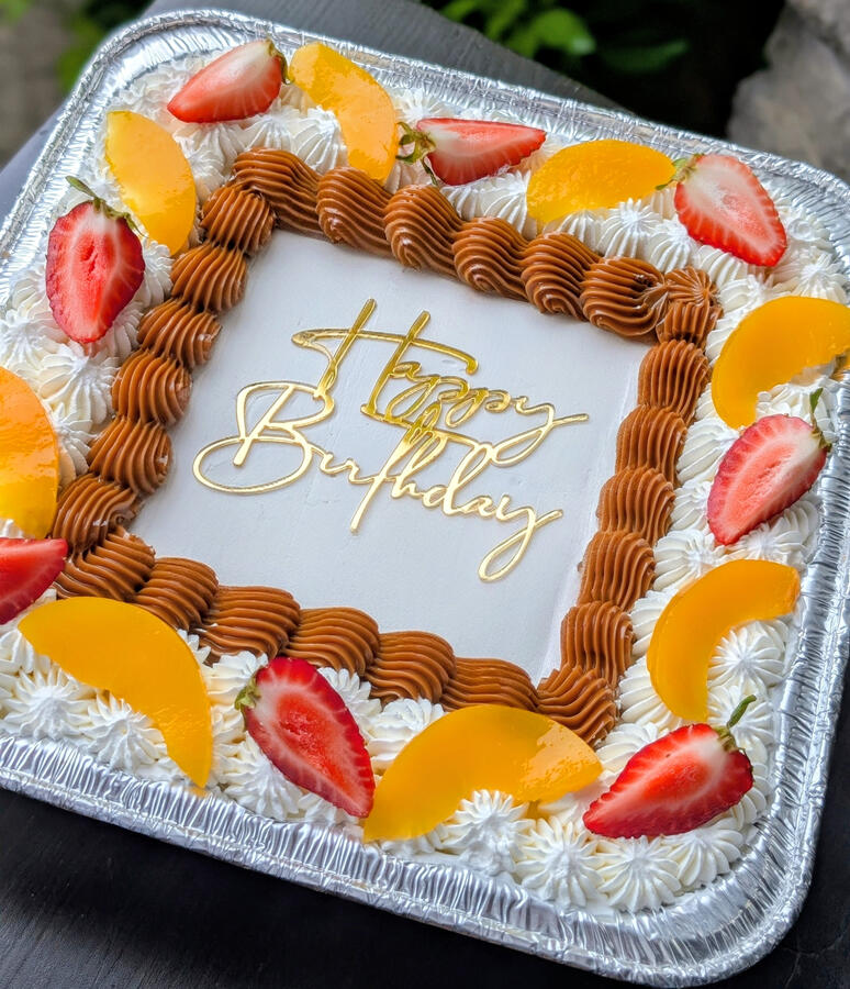 Tres Leches Cake Tres Leches Cake