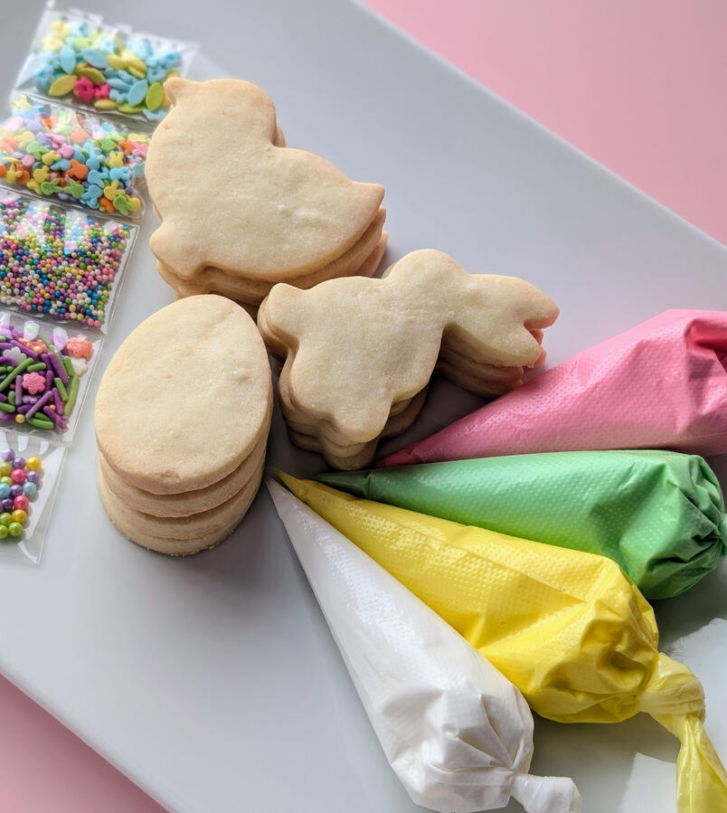 Cookie Decorating Kit Cookie Decorating Kit