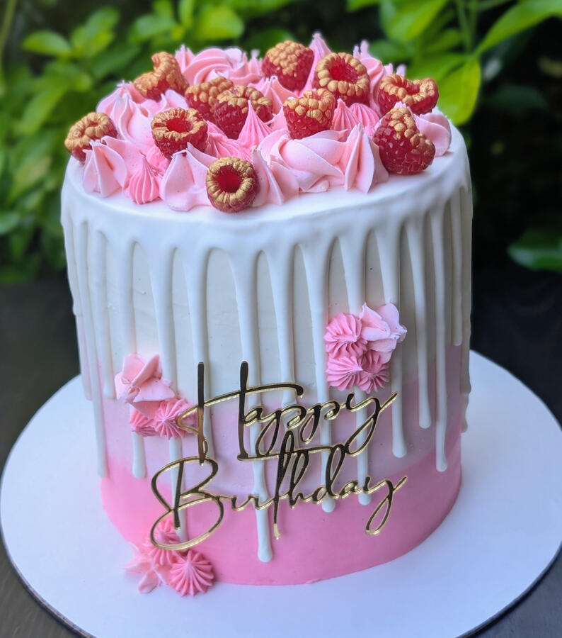 Custom Cake